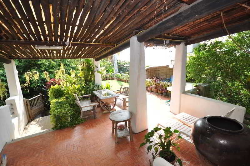 Momchailai Pattaya Retreat Kültér fotó