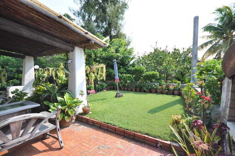 Momchailai Pattaya Retreat Kültér fotó