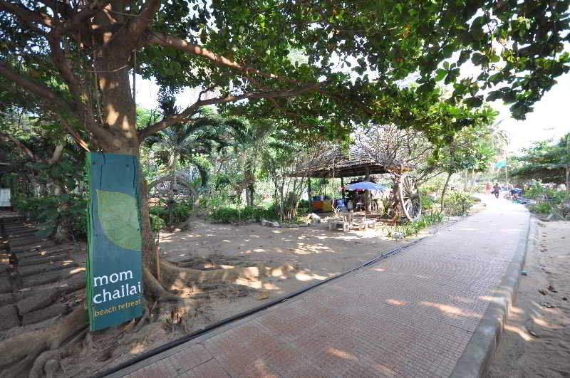Momchailai Pattaya Retreat Kültér fotó