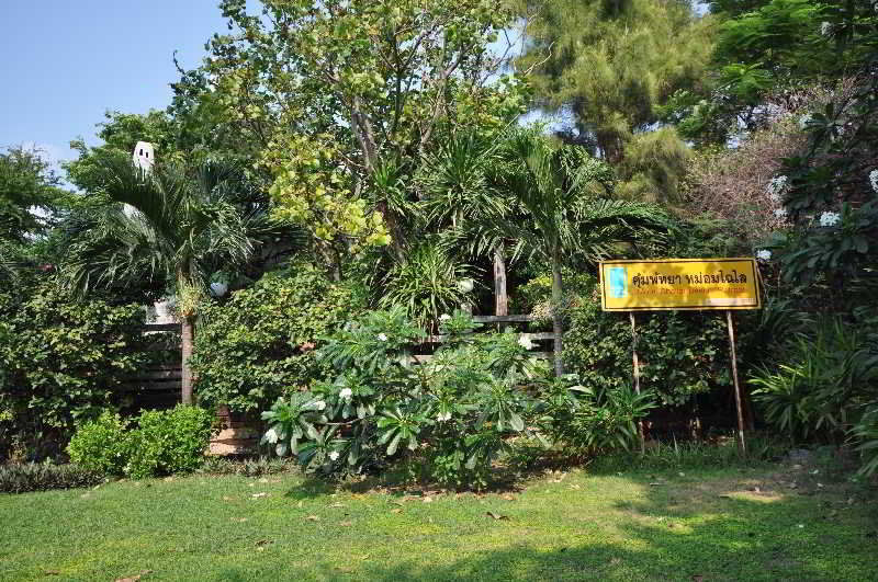 Momchailai Pattaya Retreat Kültér fotó