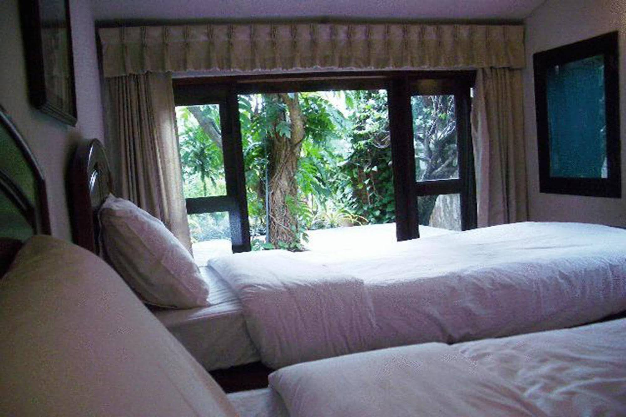 Momchailai Pattaya Retreat Kültér fotó